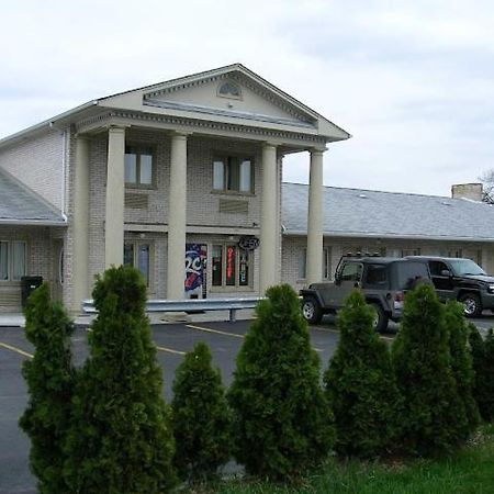 D-Lux Budget Inn Lemont Zewnętrze zdjęcie