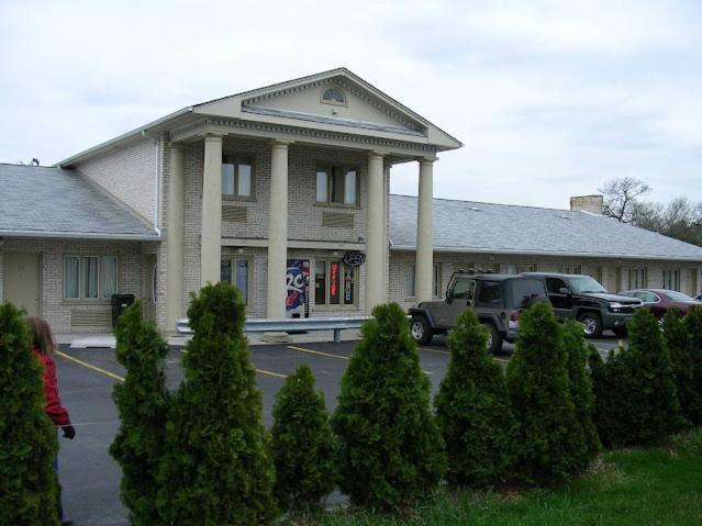 D-Lux Budget Inn Lemont Zewnętrze zdjęcie